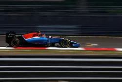 Esteban Ocon, Manor Racing