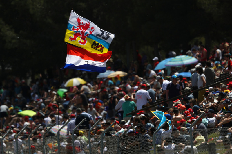 Max Verstappen, Red Bull Racing