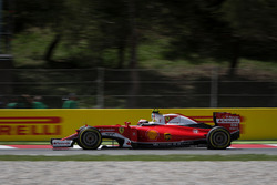 Kimi Raikkonen, Ferrari SF16-H