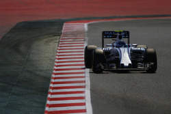Валттері Боттас, Williams F1 Team