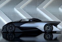 Concept Faraday Future FFZERO1
