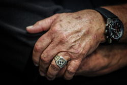 A.J. Foyt's ring