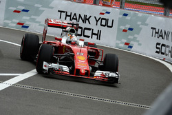 Sebastian Vettel, Ferrari SF16-H
