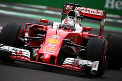 Sebastian Vettel, Ferrari SF16-H