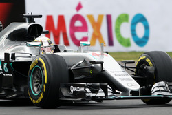Lewis Hamilton, Mercedes AMG F1 W07 Hybrid