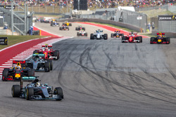 Lewis Hamilton, Mercedes AMG F1 W07 Hybrid
