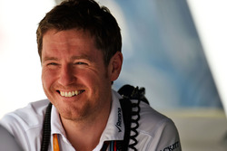 Rob Smedley, Williams Head of Vehicle Performance
