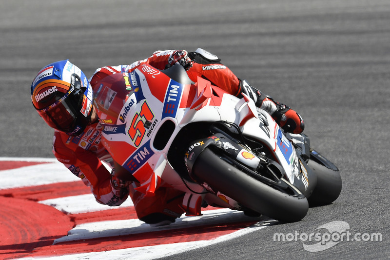 7. Michele Pirro, Ducati Team