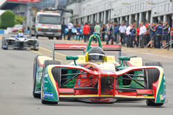Lucas di Grassi, ABT Schaeffler Audi Sport