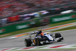 Феліпе Наср, Sauber C35