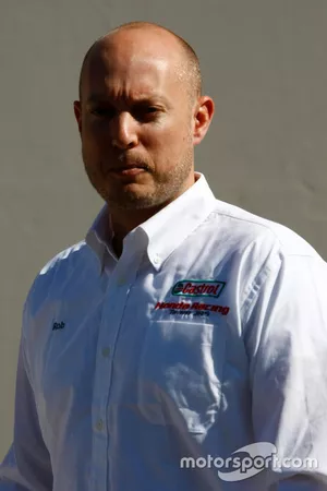Rob Huff, Honda Racing Team JAS
