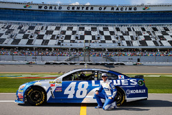 Jimmie Johnson, Hendrick Motorsports Chevrolet