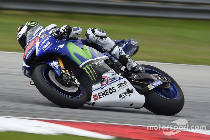 Jorge Lorenzo, Yamaha Factory Racing