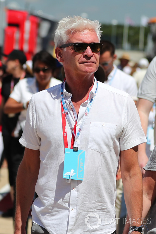 Brit Nagydíj - F1 2018 - vasárnap