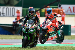 Yarış galibi Jonathan Rea, Kawasaki Racing