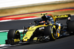 Карлос Сайнс-мол., Renault Sport F1 Team R.S. 18