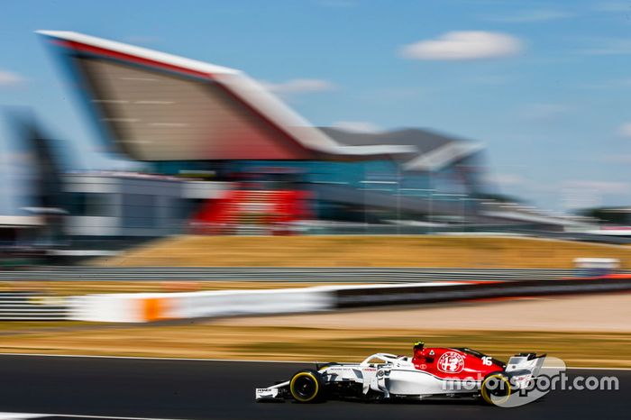 7º Charles Leclerc, Sauber C37  (563 vueltas)