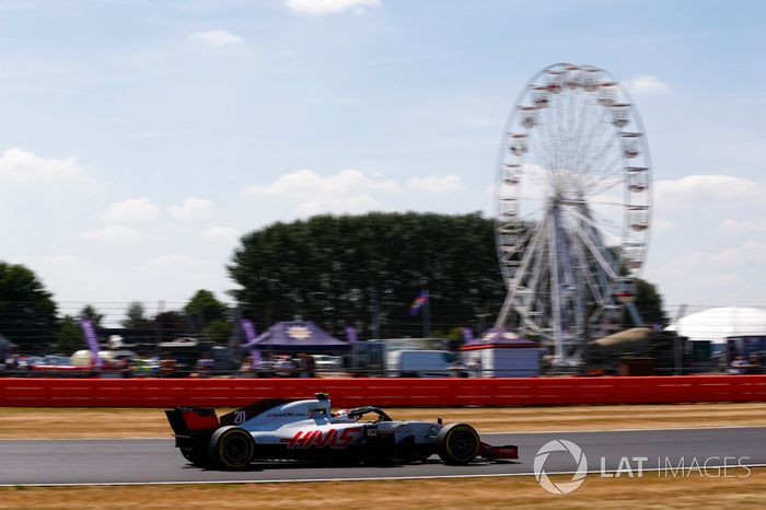 Kevin Magnussen, Haas F1 Team VF-18