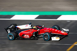 Louis Deletraz, Charouz Racing System
