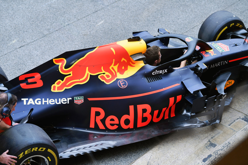 Red Bull Racing RB14