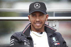 Lewis Hamilton, Mercedes AMG F1