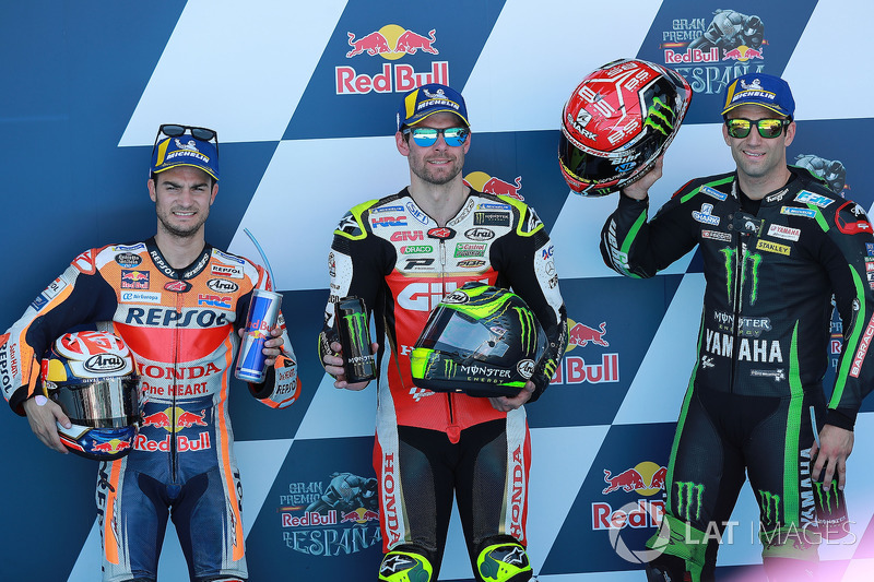 #7 Cal Crutchlow (Team LCR Honda)
