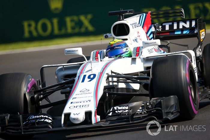 Felipe Massa, Williams FW40