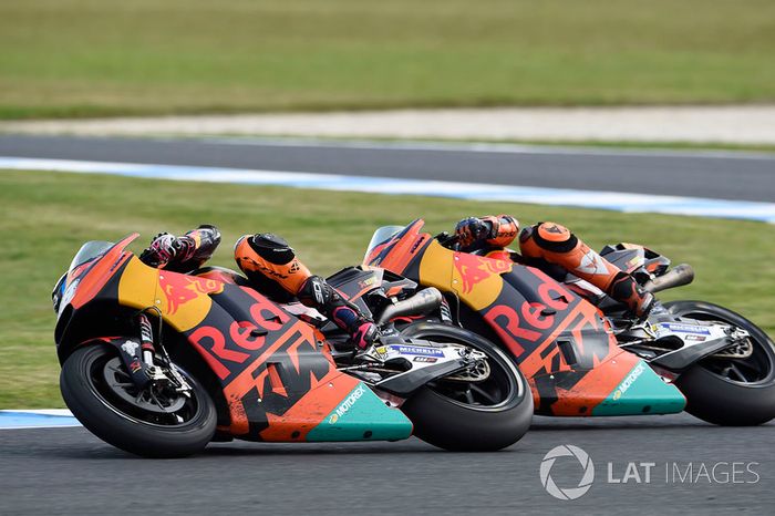 Bradley Smith, Red Bull KTM Factory Racing