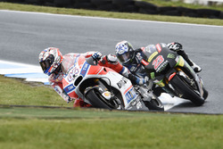 Andrea Dovizioso, Ducati Team