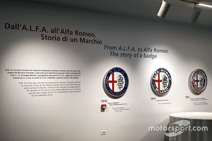 Alfa Romeo Museo