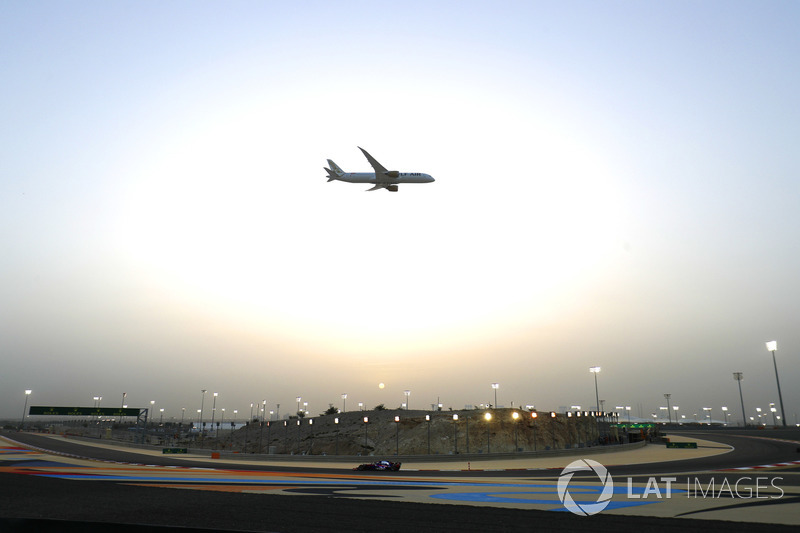 Gulf Air Boeing 787-8 Dreamliner