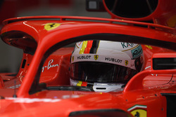 Sebastian Vettel, Ferrari SF71H