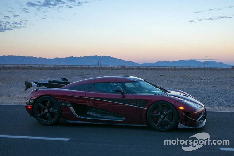 Koenigsegg Agera RS