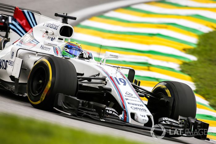 Felipe Massa, Williams FW40