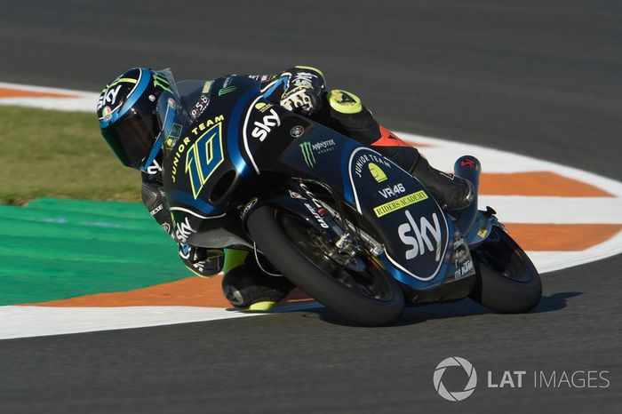 Dennis Foggia, Sky Junior Team VR46 Academy