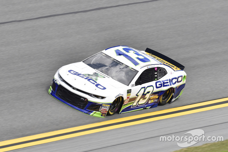 №13. Ти Диллон, Germain Racing, GEICO Chevrolet Camaro