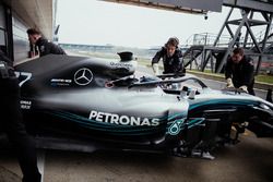 Valtteri Bottas, Mercedes AMG F1 W09