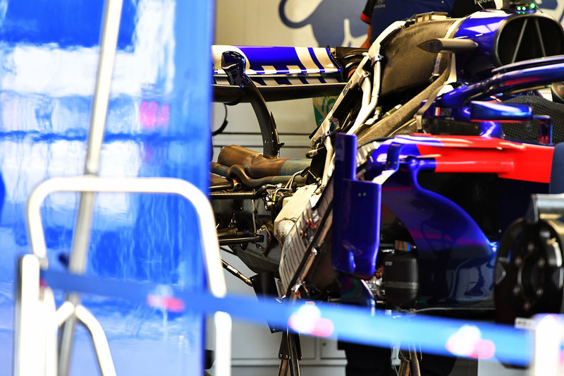 Scuderia Toro Rosso STR13