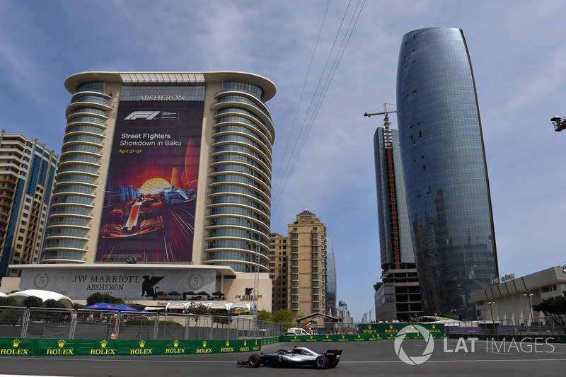 Valtteri Bottas, Mercedes-AMG F1 W09 EQ Power+