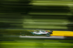 Lewis Hamilton, Mercedes AMG F1 W09