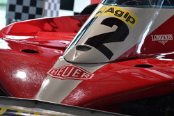 La Ferrari T3 gagnante de Gilles Villeneuve