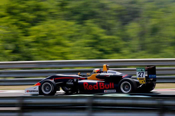 Dan Ticktum, Motopark Dallara F317 - Volkswagen