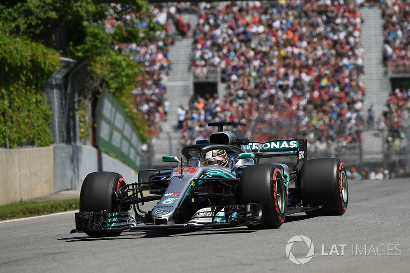 Lewis Hamilton, Mercedes-AMG F1 W09