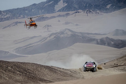 #306 Peugeot Sport Peugeot 3008 DKR: Sébastien Loeb, Daniel Elena