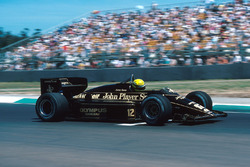 Ayrton Senna, Lotus 97T