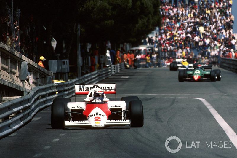 Alain Prost, McLaren MP4/2B