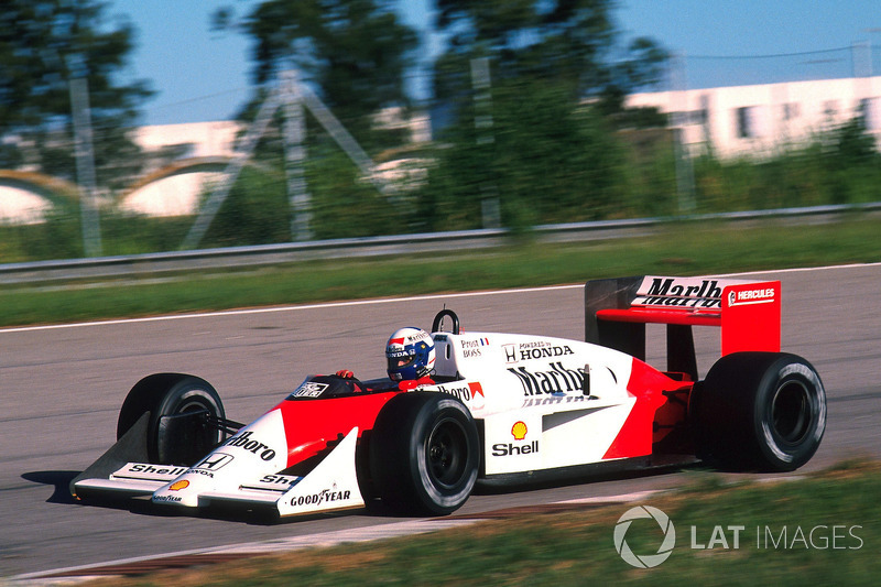 1988: McLaren-Honda MP4/4