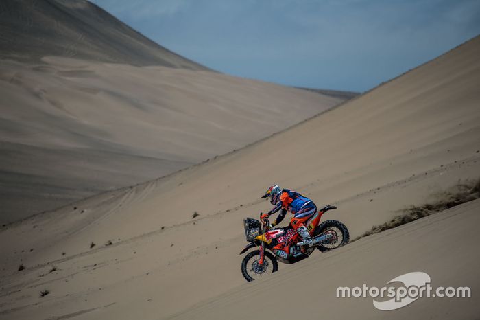 #19 Red Bull KTM Factory Team: Antoine Meo