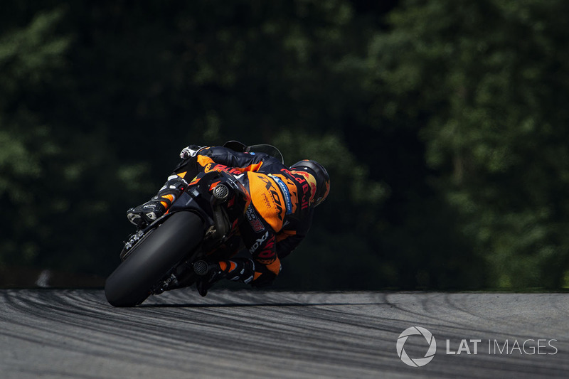 Mika Kallio, Red Bull KTM Factory Racing