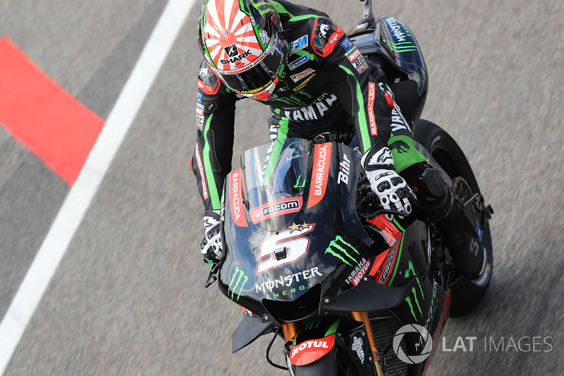 Johann Zarco, Monster Yamaha Tech 3